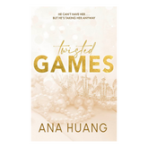 Twisted Games: the TikTok sensation! Fall into a world of addictive romance... - The English Bookshop Kuwait